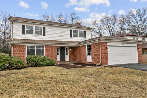 Tiny photo for 18135 Cherrywood Lane, Homewood, IL 60430 (MLS # 12582616)