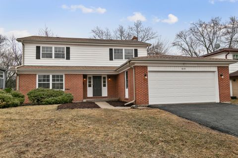 Photo of 18135 Cherrywood Lane, Homewood, IL 60430 (MLS # 12582616)