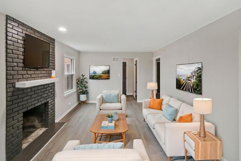 Tiny photo for 18135 Cherrywood Lane, Homewood, IL 60430 (MLS # 12582616)