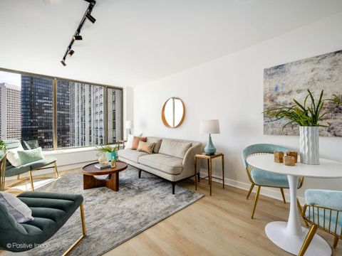 Tiny photo for 5455 N SHERIDAN Road #1904, Chicago, IL 60640 (MLS # 12517971)