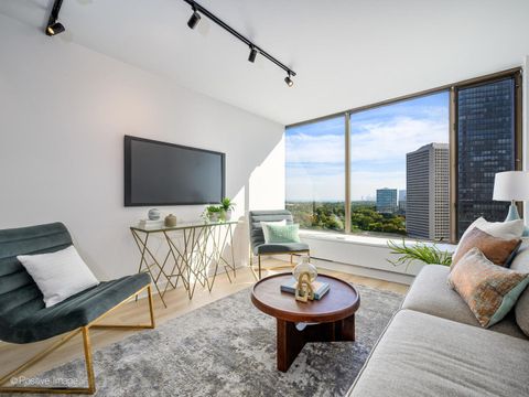 Tiny photo for 5455 N SHERIDAN Road #1904, Chicago, IL 60640 (MLS # 12517971)