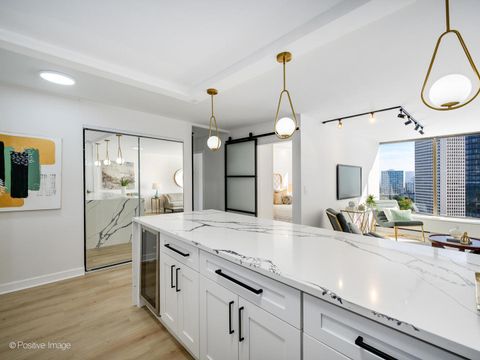 Tiny photo for 5455 N SHERIDAN Road #1904, Chicago, IL 60640 (MLS # 12517971)