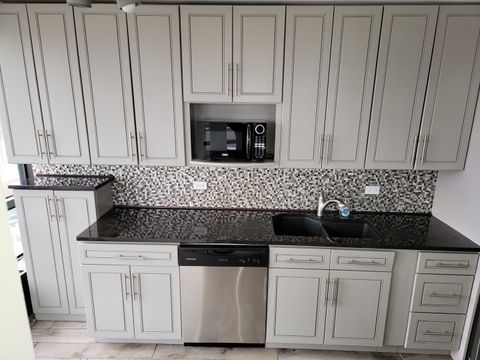 Tiny photo for 5415 N SHERIDAN Road #711, Chicago, IL 60640 (MLS # 12480891)