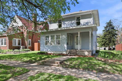 Tiny photo for 1536 35th Street, Rock Island, IL 61201 (MLS # 12634445)