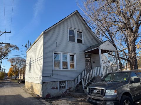 Photo of 7042 S LAFLIN Street, Chicago, IL 60636 (MLS # 12517617)