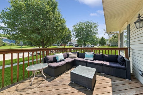 Tiny photo for 141 Village Creek Drive #141, Lake In The Hills, IL 60156 (MLS # 12683213)