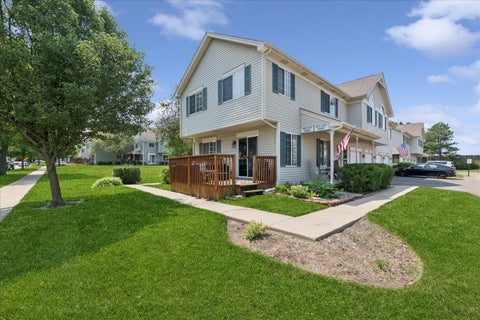 Tiny photo for 141 Village Creek Drive #141, Lake In The Hills, IL 60156 (MLS # 12683213)