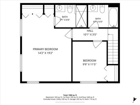 Tiny photo for 141 Village Creek Drive #141, Lake In The Hills, IL 60156 (MLS # 12683213)
