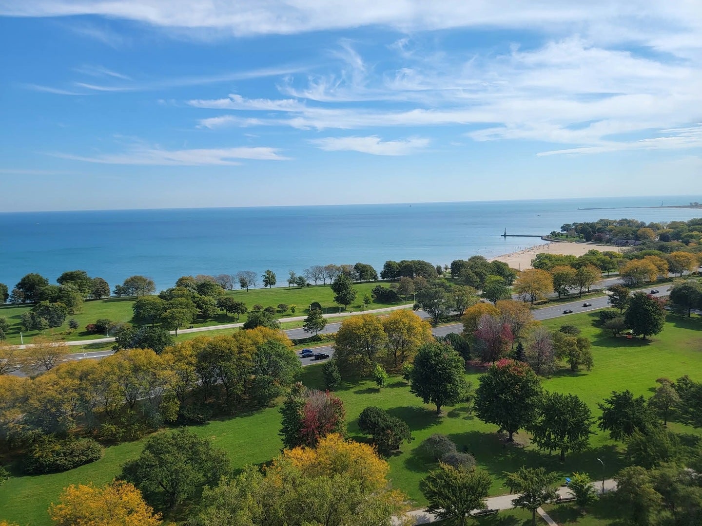 5445 N Sheridan Road 2204