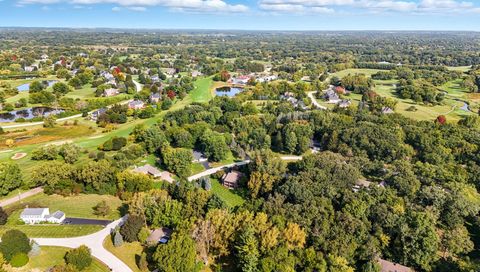 Tiny photo for 5N373 GLEN OAK Lane, St. Charles, IL 60175 (MLS # 12469050)