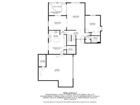 Tiny photo for 5N373 GLEN OAK Lane, St. Charles, IL 60175 (MLS # 12469050)