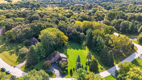 Tiny photo for 5N373 GLEN OAK Lane, St. Charles, IL 60175 (MLS # 12469050)