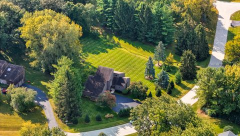 Tiny photo for 5N373 GLEN OAK Lane, St. Charles, IL 60175 (MLS # 12469050)