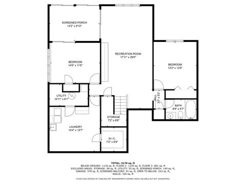 Tiny photo for 5N373 GLEN OAK Lane, St. Charles, IL 60175 (MLS # 12469050)