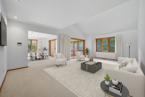 Tiny photo for 5N373 GLEN OAK Lane, St. Charles, IL 60175 (MLS # 12469050)