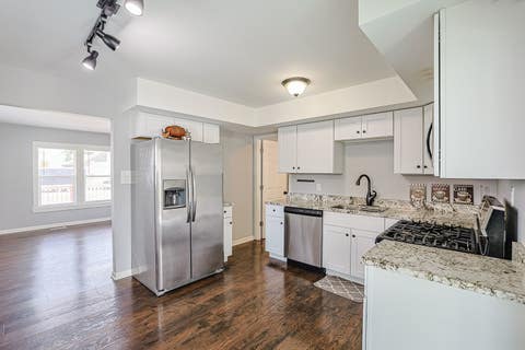 Tiny photo for 302 Freehauf Street, Lemont, IL 60439 (MLS # 12719577)