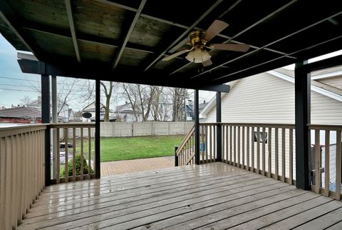 Tiny photo for 514 S 8th Avenue, Maywood, IL 60153 (MLS # 12607620)