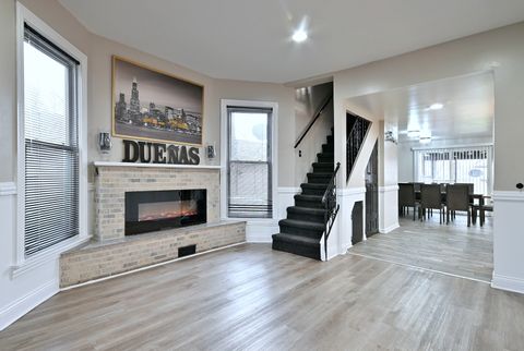 Tiny photo for 514 S 8th Avenue, Maywood, IL 60153 (MLS # 12607620)