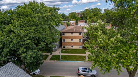 Tiny photo for 839 Lathrop Avenue #1E, Forest Park, IL 60130 (MLS # 12705940)