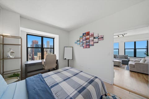 Tiny photo for 41 E 8TH Street #2901, Chicago, IL 60605 (MLS # 12670697)