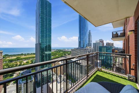 Tiny photo for 41 E 8TH Street #2901, Chicago, IL 60605 (MLS # 12670697)