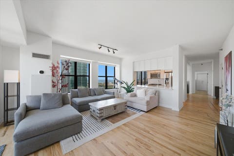 Tiny photo for 41 E 8TH Street #2901, Chicago, IL 60605 (MLS # 12670697)