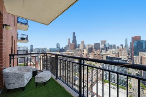 Tiny photo for 41 E 8TH Street #2901, Chicago, IL 60605 (MLS # 12670697)
