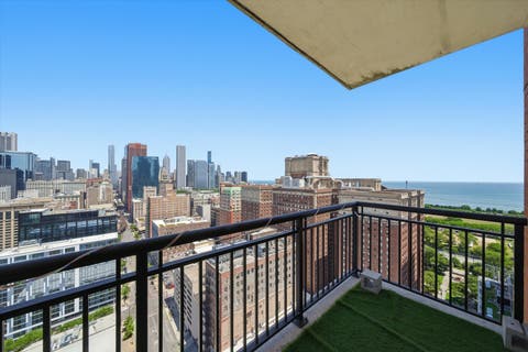Tiny photo for 41 E 8TH Street #2901, Chicago, IL 60605 (MLS # 12670697)