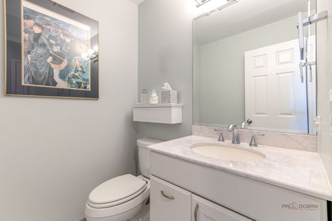 Tiny photo for 26223 N Green Street #3D, Mundelein, IL 60060 (MLS # 12568178)