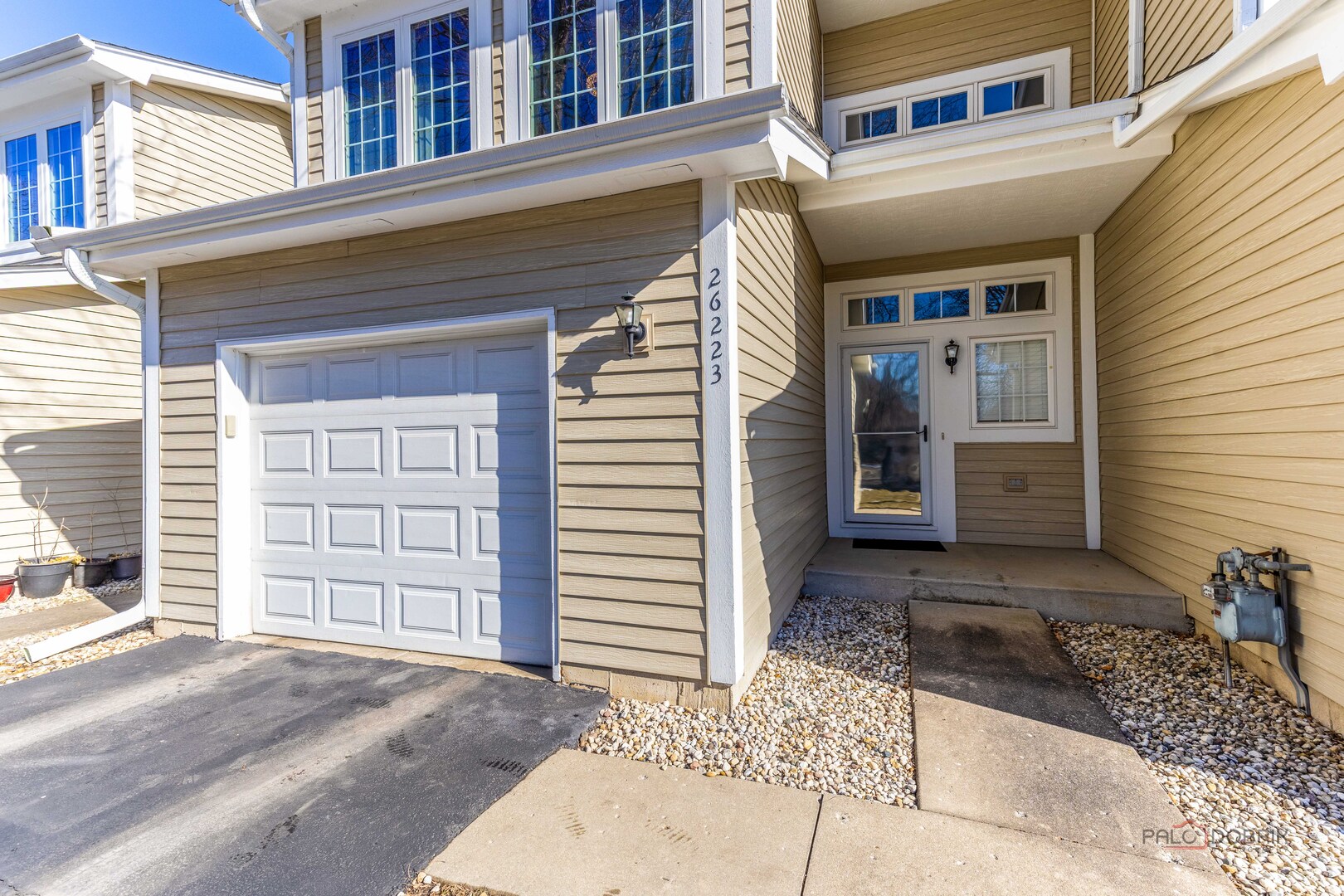 26223 N Green Street 3D