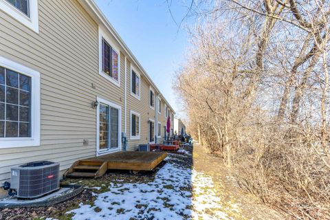 Tiny photo for 26223 N Green Street #3D, Mundelein, IL 60060 (MLS # 12568178)