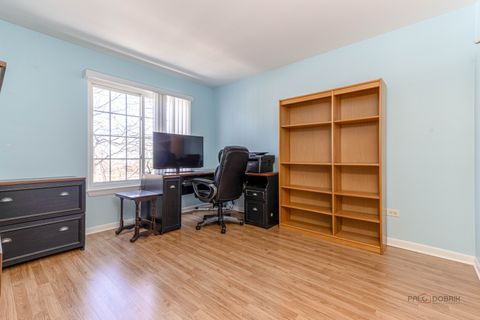 Tiny photo for 26223 N Green Street #3D, Mundelein, IL 60060 (MLS # 12568178)