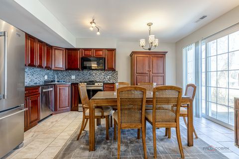 Tiny photo for 26223 N Green Street #3D, Mundelein, IL 60060 (MLS # 12568178)