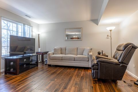 Tiny photo for 26223 N Green Street #3D, Mundelein, IL 60060 (MLS # 12568178)