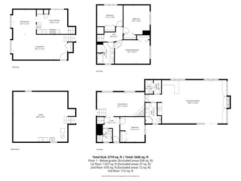 Tiny photo for 3068 Hickory Road, Homewood, IL 60430 (MLS # 12542609)