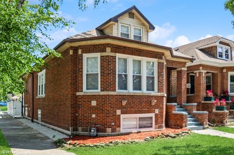 A home in Chicago