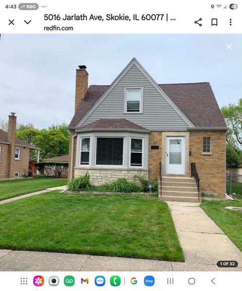 5016 Jarlath Avenue Skokie IL 60077
