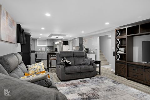 Tiny photo for 5016 Jarlath Avenue, Skokie, IL 60077 (MLS # 12528682)