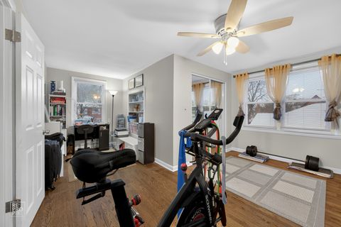 Tiny photo for 5016 Jarlath Avenue, Skokie, IL 60077 (MLS # 12528682)