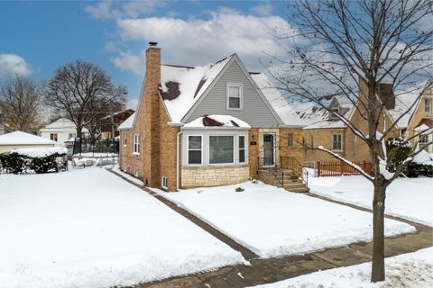 Tiny photo for 5016 Jarlath Avenue, Skokie, IL 60077 (MLS # 12528682)