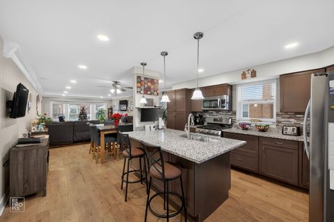 Tiny photo for 5016 Jarlath Avenue, Skokie, IL 60077 (MLS # 12528682)