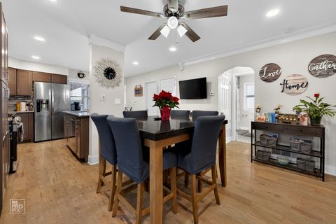 Tiny photo for 5016 Jarlath Avenue, Skokie, IL 60077 (MLS # 12528682)