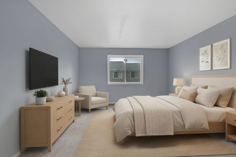 Tiny photo for 523 Alton Court, Carol Stream, IL 60188 (MLS # 12618076)