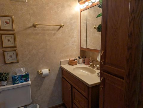 Tiny photo for 1424 Woodbridge Road #2H, Joliet, IL 60436 (MLS # 12561732)
