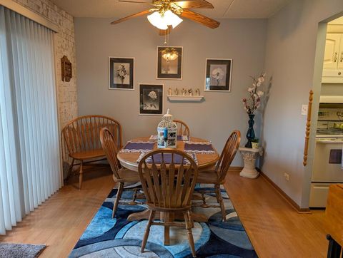 Tiny photo for 1424 Woodbridge Road #2H, Joliet, IL 60436 (MLS # 12561732)