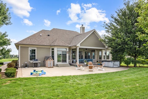 Tiny photo for 43W812 N Sunset Views Drive, St. Charles, IL 60175 (MLS # 12756250)