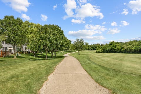 Tiny photo for 121 Golfview Drive, Glendale Heights, IL 60139 (MLS # 12714948)