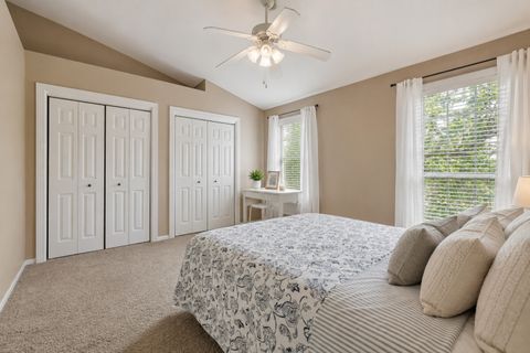 Tiny photo for 121 Golfview Drive, Glendale Heights, IL 60139 (MLS # 12714948)