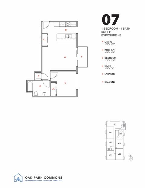 Tiny photo for 839 Madison Street #207, Oak Park, IL 60302 (MLS # 11988164)