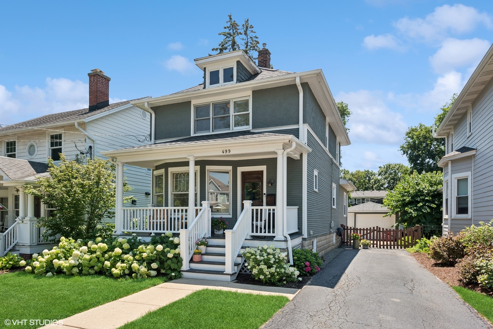 499 Ridgewood Avenue